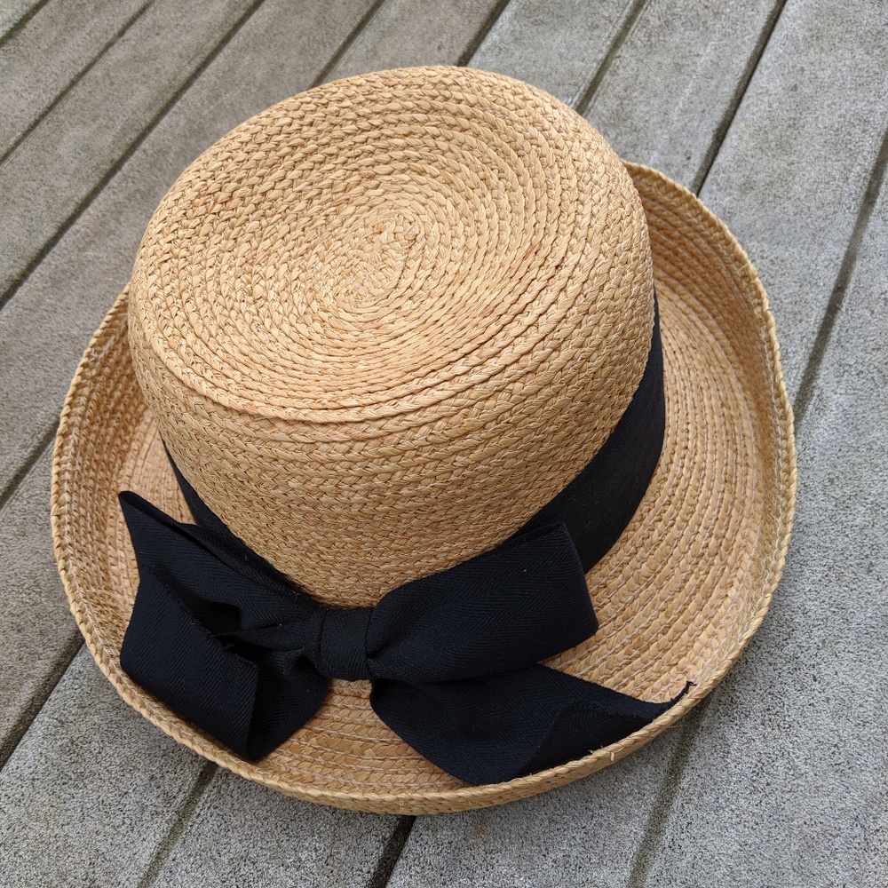 Straw hat